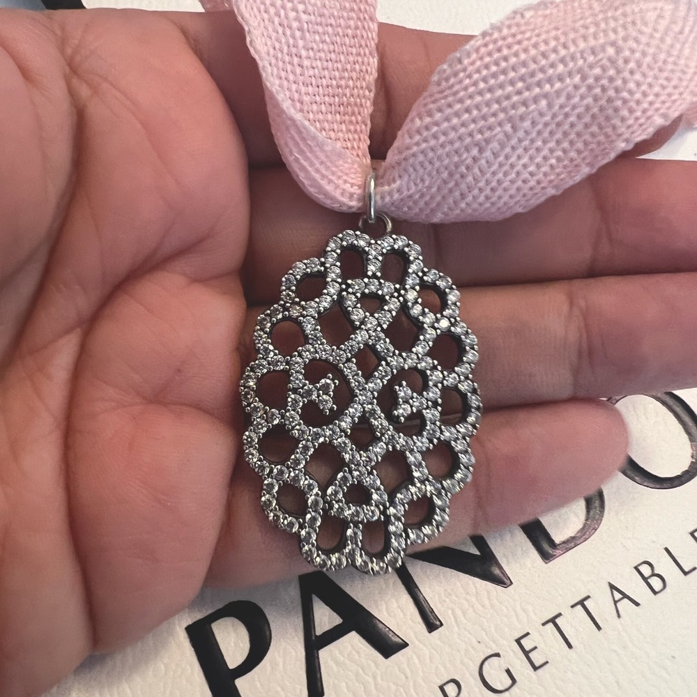 PANDORA Discontinued Pendant S925